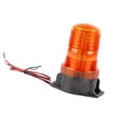 thumbnail image 2 of Almencla Generic Warning Light 15W LED Strobe Light for 12V 24V Vehicle Tractor Truck yellow, 2 of 8