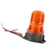 thumbnail image 2 of Luz de advertencia genérica, luz estroboscópica LED de 15 W, fácil instalación, baliza intermitente de emergencia resistente para carritos de golf de amarillo, 2 of 8