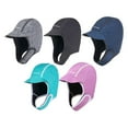Diving Hood Cap 2mm Neoprene Wetsuit Hood with Adjustable Pink