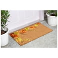 thumbnail image 3 of Calloway Mills 116581729 Fall Foliage Doormat, 17" x 29", 3 of 8