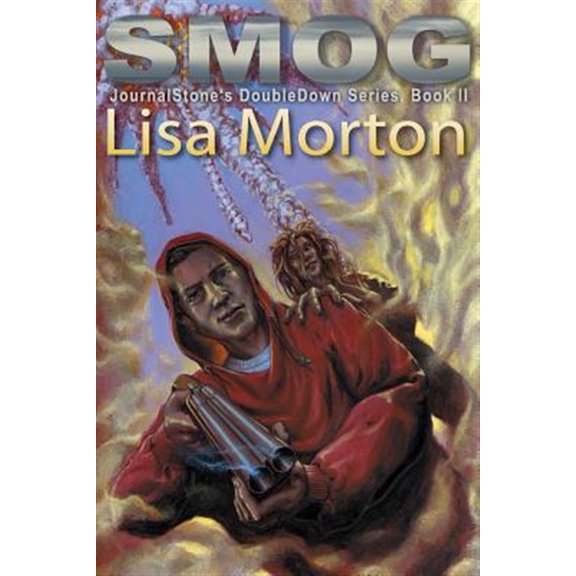 Pre-Owned Smog - Baggage of Eternal Night (Paperback) by Lisa Morton, Eric J Guignard
