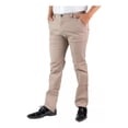 thumbnail image 1 of Pantalon De Gabardina Recto Studio 74 Para Hombre, 1 of 1