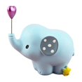 thumbnail image 4 of Adorno de Tarta de Juguete BLESIY Elefante Azul, 4 of 8