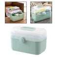 thumbnail image 6 of Portable First Aid Carrying Organizer with Compartments Family Bandages Car ,, 6 of 9