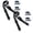 Beige, variant on ZOURIH Rifle Sling Two Point Sling Adjustable Length Gun Sling for Rifle with 2 Pack Sling Swivel for M-Rail,Brown