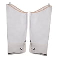 thumbnail image 2 of S SERENABLE Welding Sleeves Arms Artificial Leather Men white, 2 of 6