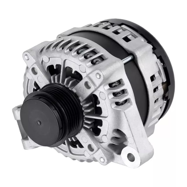 Alternador AETUANFLY 13552642 12V 170A Polea de 6 ranuras