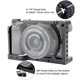 thumbnail image 3 of Kit de soporte de cámara NICEYRIG para Sony A6400/ A6100/ A6300/ A6000, 3 of 9