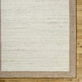 thumbnail image 5 of Hauteloom Chasen Wool Living Room, Bedroom Area Rug - Traditional, Transitional - Beige, Sandstone, Cream - 2' x 3', 5 of 6