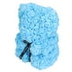 thumbnail image 1 of Oso de flores, oso en forma de rosa de 25 cm Día de San Valentín Oso de flores Regalo de Navidad Características mejoradas, 1 of 8