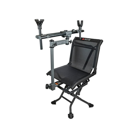 ChairPod Field Shooting Rest