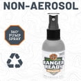 thumbnail image 4 of Repelente de insectos Ranger Ready Picaridin 20% en aerosol para garrapatas, 100 ml, 4 of 7