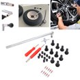 thumbnail image 4 of Valves Core Remover, Valve Stem Installer Easy To Use  Tire Repair Kit Convenient  For Car For Motorcycle For Bicycle, 4 of 8