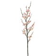 thumbnail image 1 of Vickerman FA172901 Vickerman 47" Artificial Pink Plum-Blossom Stem, 1 of 3