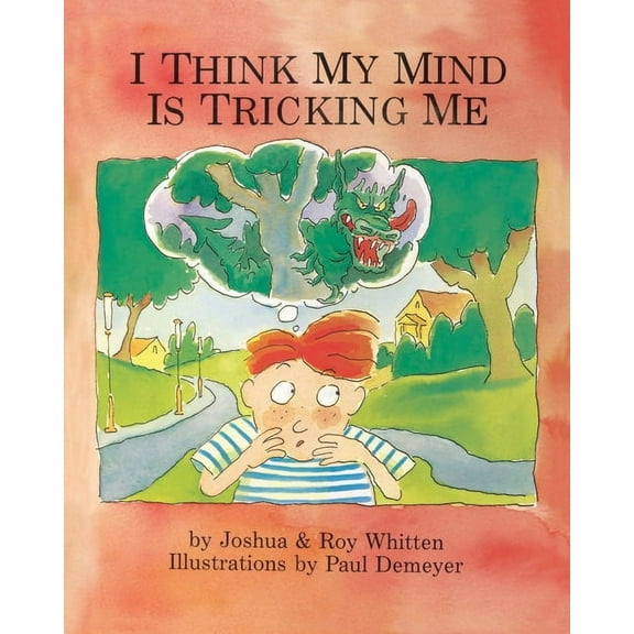 I Think My Mind Is Tricking Me, (Paperback)