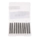 thumbnail image 1 of Brocas de Tungsteno de Grabado Piezas Molino de Extremo de Enrutador CNC de Doble Giratoria Yotijar Brocas de flauta doble, 1 of 10