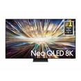 thumbnail image 2 of Samsung QN85QN800DFXZA 85 Inch Neo QLED 8K Smart TV with AI Motion Enhancer and an Austere 5S-4KHD2-2.5M V-Series 2.5m Premium 4K HDR HDMI Braided Cable (2024), 2 of 9