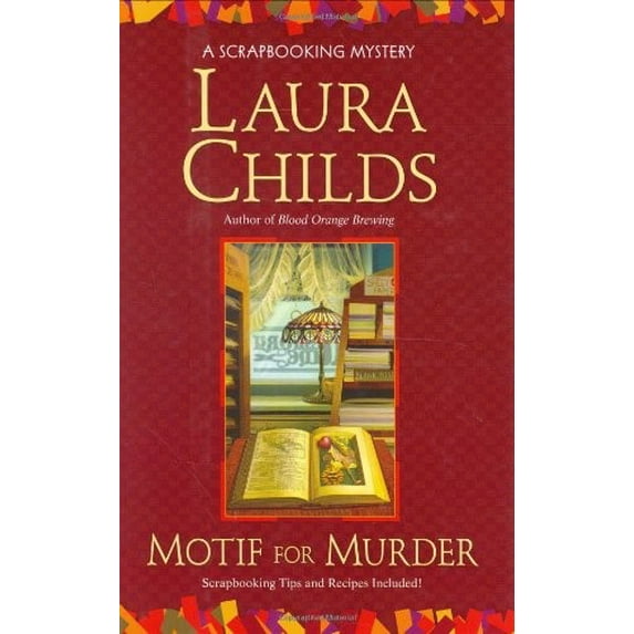 Pre-Owned Motif for Murder (Hardcover) 0425212041 9780425212042