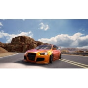 Super Street Racer, GS2 Games, Nintendo Switch, 850007037048