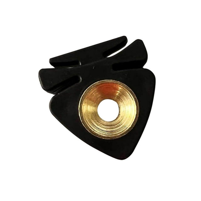 tredstone Violon Muet Durable Accessoires Installation Simple pour Instrument de Musique Noir