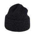 thumbnail image 1 of Unisex Dome Winter Cap Skin-friendly Exquisite Elastic Solid Color Keep Warm Knitted Hat for Adult, 1 of 10