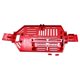 thumbnail image 4 of Placa de BateríA de Chasis de Metal para SG1603 SG1604 SG1605 UD1601 UD1602 UD1603 UD1607 1/16 RC Car Upgrades Parts, Red, 4 of 5