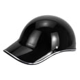 thumbnail image 3 of Casco de ciclo automático Casco de ciclo Casco de equitación deportivo ligero y cómodo para adultos negro, 3 of 8