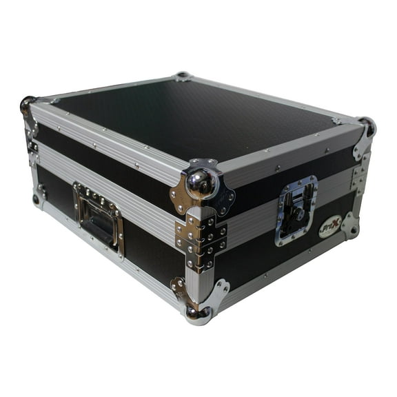ProX T-TT - Shipping case for turntable - plastic, aluminum, laminated plywood