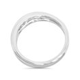 thumbnail image 3 of 1/4Ct Diamond Men's Ring 10K White Gold, 3 of 3