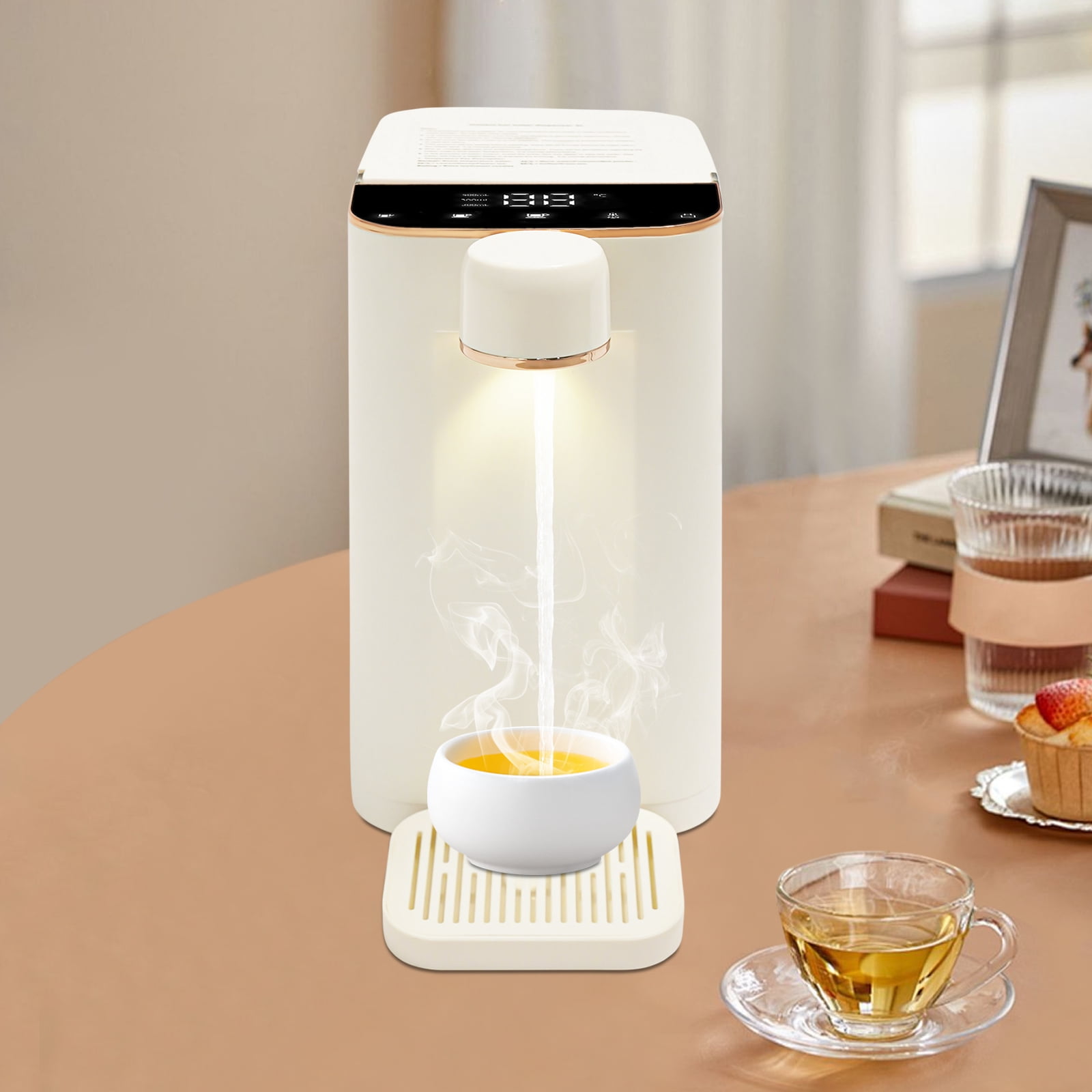 Electric Water Dispenser, Great for Living Rooms, Conference Rooms, Schools, Hotels, Kitchens, Offices, and Bedrooms