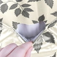 thumbnail image 5 of joogoo Vintage Leaves Pattern Men's Cycling Jerseys Mountain Bike Short Sleeve Tops L, 5 of 7