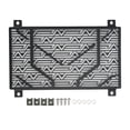 thumbnail image 2 of Grille de Radiateur de Moto, Protection de Radiateur de Moto Couvercle de Protection de Grille Couvercle d'Eau pour 250 300 400 2018, 2 of 8