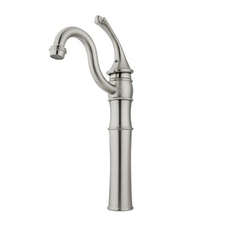 UPC 663370079245 product image for Kingston Brass KB342. GL Georgian Bathroom Faucet with Deck Plate and Metal Leve | upcitemdb.com