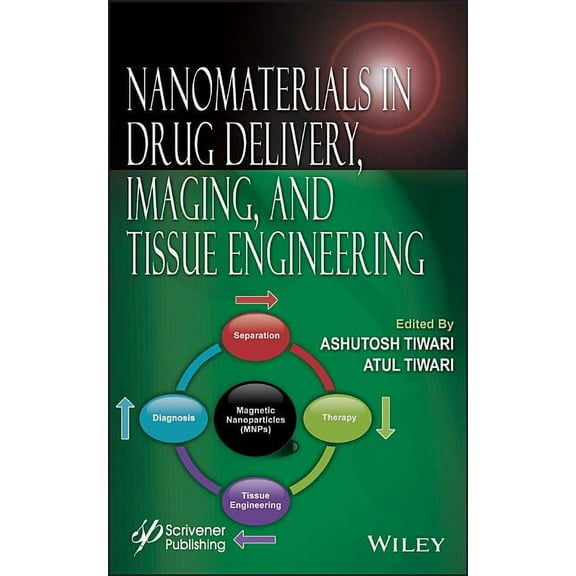 Nanomaterials in Drug Delivery, Imaging, and Tissue Engineering (Hardcover)