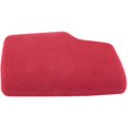 thumbnail image 3 of Para A6/A7 SQ8 RS6/RS7 Q8/S8 2019+ Perilla de cambio de marchas de gamuza con revestimiento de piel para coche, embellecedor, decoración, adhesivo, accesorios, 3 of 5