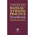 thumbnail image 1 of Pre-Owned Lippincott Manual of Nursing Practice Handbook (Paperback) 1582556318 9781582556314, 1 of 1