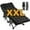 Black, variant on Slsy Extra Heavy Duty Foldable Quick XL Camping Cot, Black, 78"x32"x18", Supports 900 lbs