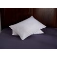 thumbnail image 5 of Puredown Quilted White Goose Feather and Down Pillow, Set of 2,White, King Size, 5 of 15