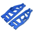 thumbnail image 4 of RC Rear Swing Arm, Sturdy Durable RC Rear Suspension Arm Stable Performance  for 1/6 RC Car Red,Dark Blue, 4 of 8