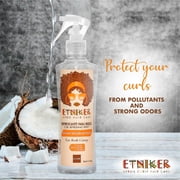 ETNIKER Curl Refresher Spray, Afro-textured, Curly & Wavy hair, Free from Silicones, Oils, Alcohol, Parabens 10.14 fl oz (300 ml)