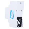 thumbnail image 4 of LYUMO Air Circuit Breaker,Auto-Recovery Voltage Protective Device,Voltage Protector Single Phase Auto-Recovery Protective Device with Voltage Current Power Display, 4 of 8