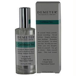 Demeter Mer des Caraïbes par Demeter Vaporisateur de Cologne 4 oz pour Femmes
