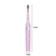 thumbnail image 3 of Teissuly Clearance Electric Toothbrush,, Low Noise, Portable, Smart Timer Electric Toothbrush IPX7 Water Electric Toothbrush Vibration(Pink, ) Teissuly WER202308175776, 3 of 9