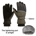 thumbnail image 3 of Guantes de moto de coche de batería para deportes al aire libre de invierno para hombres Zhivalor CPB-US-XD412-3, 3 of 5