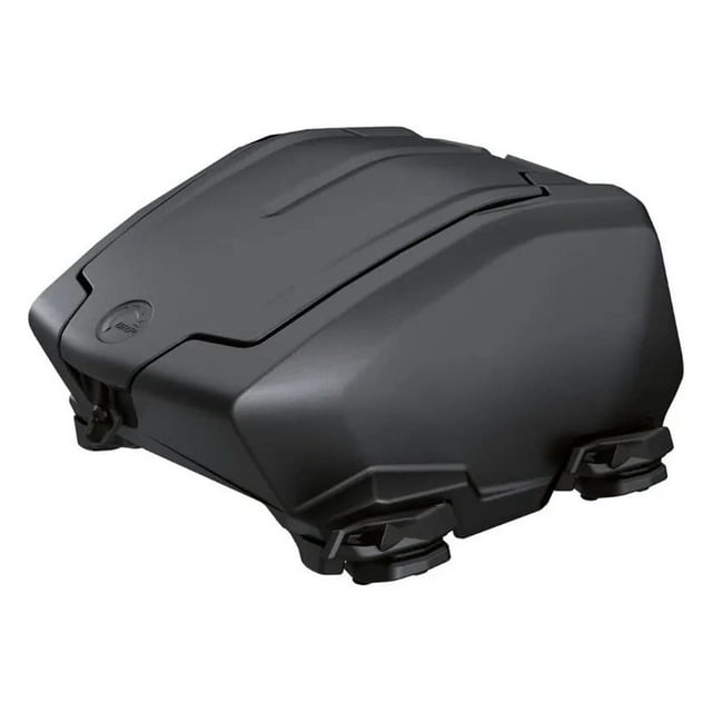Ski-Doo Boîte de Chargement OEM LinQ 40 Litres, Convient à 137 Pouces et Plus (Sauf Tous les Modèles XU & TP) en Noir - 860202442