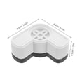 thumbnail image 2 of WHAMVOX 4Ud Pies Elevadores Para Almohadillas Antivibración Con Material Absorbente De Ruido, 2 of 8