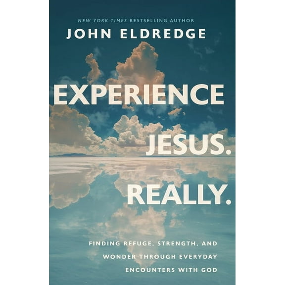 Experience Jesus. Really: Finding Refuge, Strength, and Wonder through Everyday Encounters with God, (Paperback)