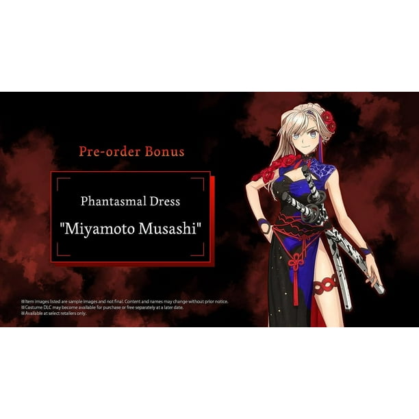 Fate/Samurai Remnant Nintendo Switch | Bodega Aurrera en línea