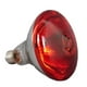 thumbnail image 5 of Lámpara de calor infrarroja Slhljlin de 250 W con luz LED, bombillas antiexplosión engrosadas para lechones, pollos, patos y aves (café), 5 of 6