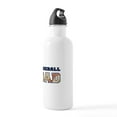 thumbnail image 3 of CafePress - Baseball Dad Stainless Water Bottle 1 - Stainless Steel Water Bottle, Sports Bottle, 1.0L, 3 of 5